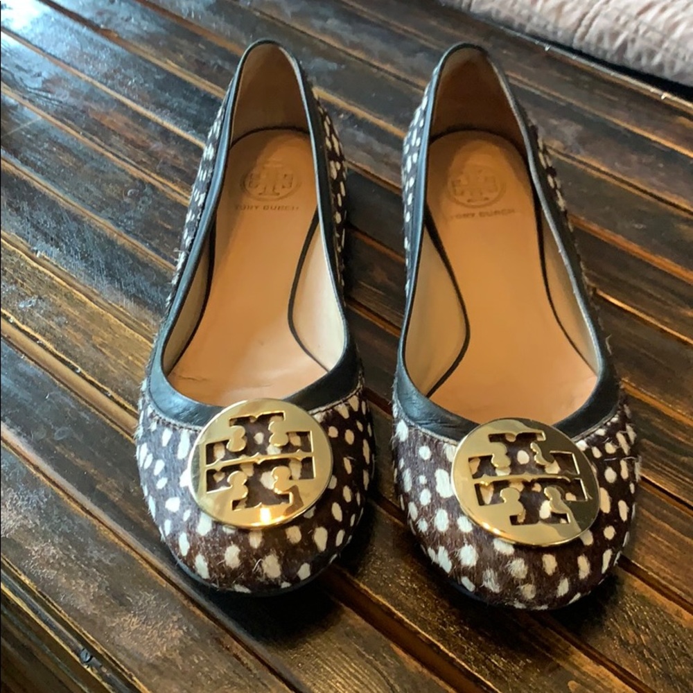 Tory Burch flats